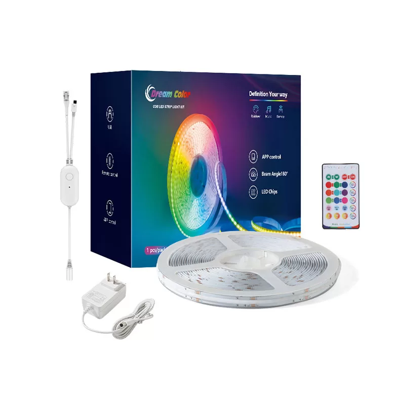 COB Smart led strip kit-1