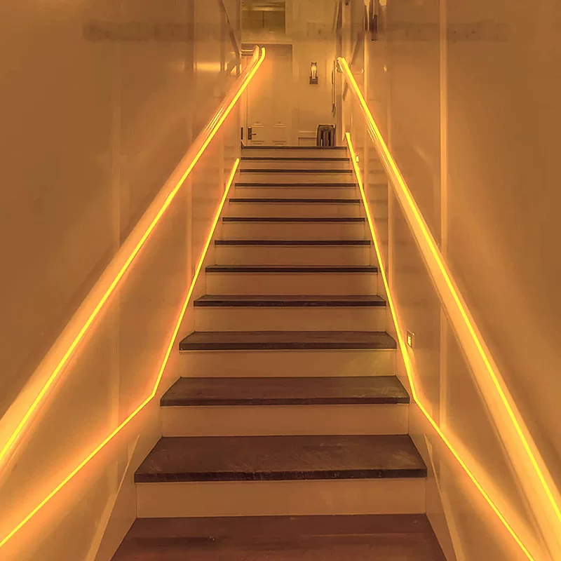 COB Smart led strip kit-2