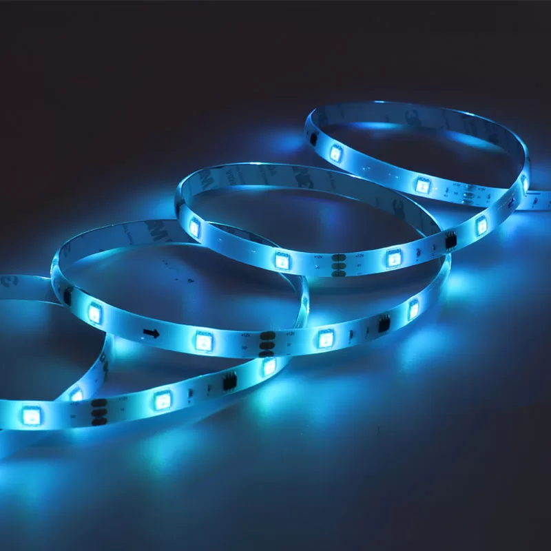 WIFI+BLE+IR Music LED Strip Light Set-3