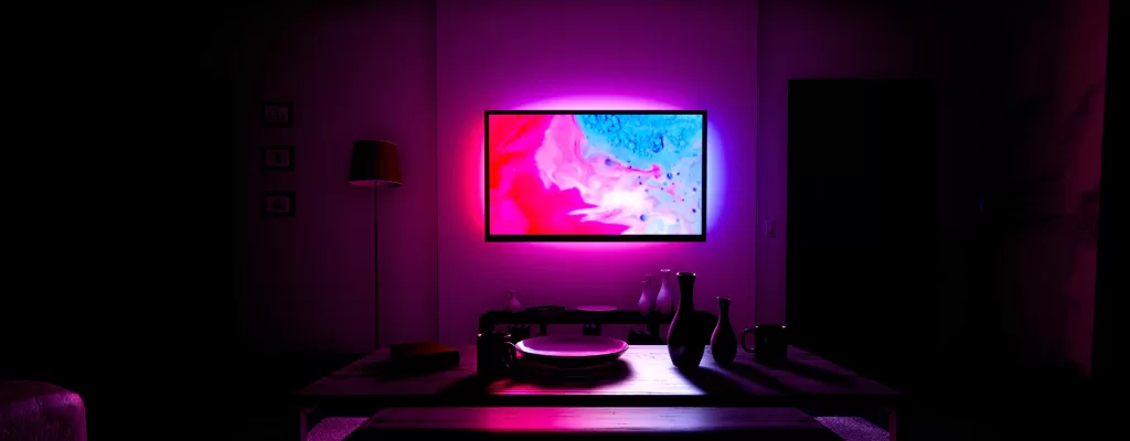 The screen is moving, and it’s just as exciting off-screen.  
