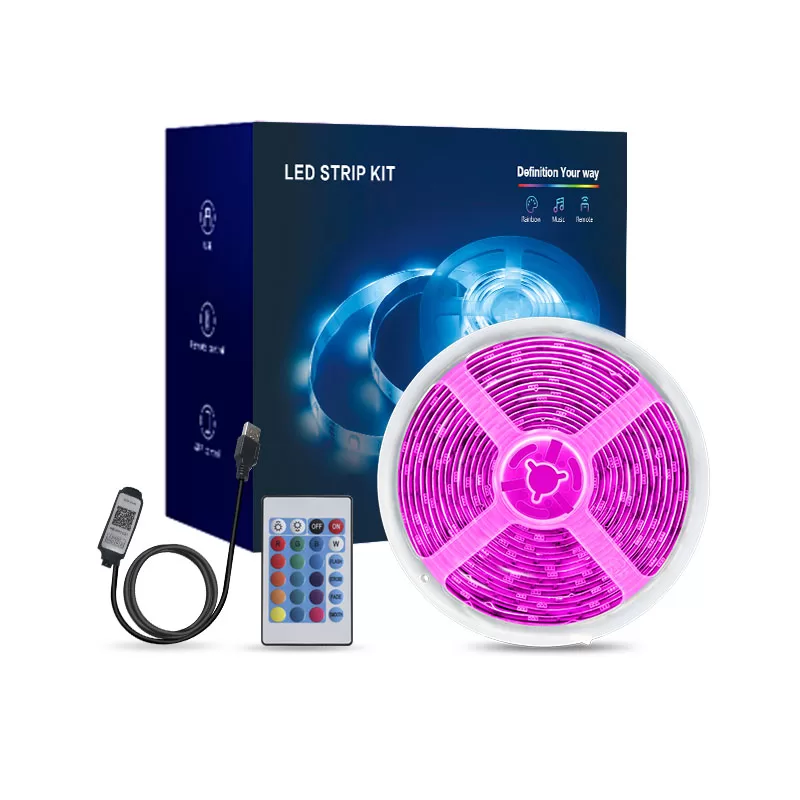 5V- Infrared Bluetooth Light Band