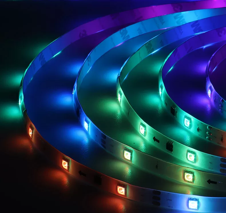 Infrared magic music light belt set-4