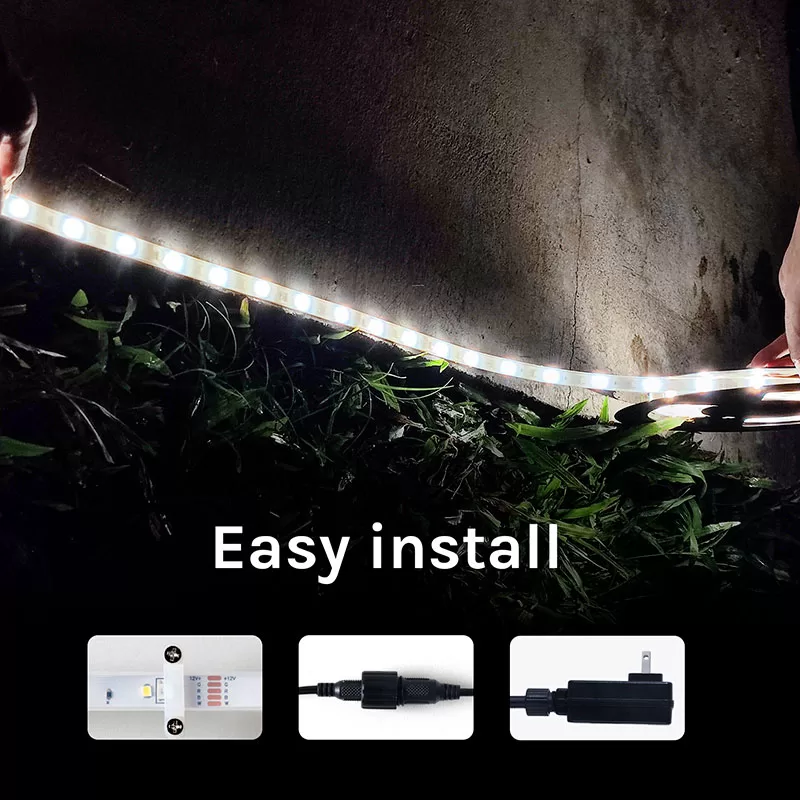 WIFI Bluetooth waterproof light belt set