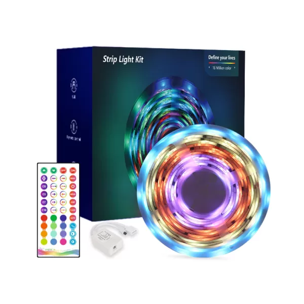 Infrared magic music light belt set-1