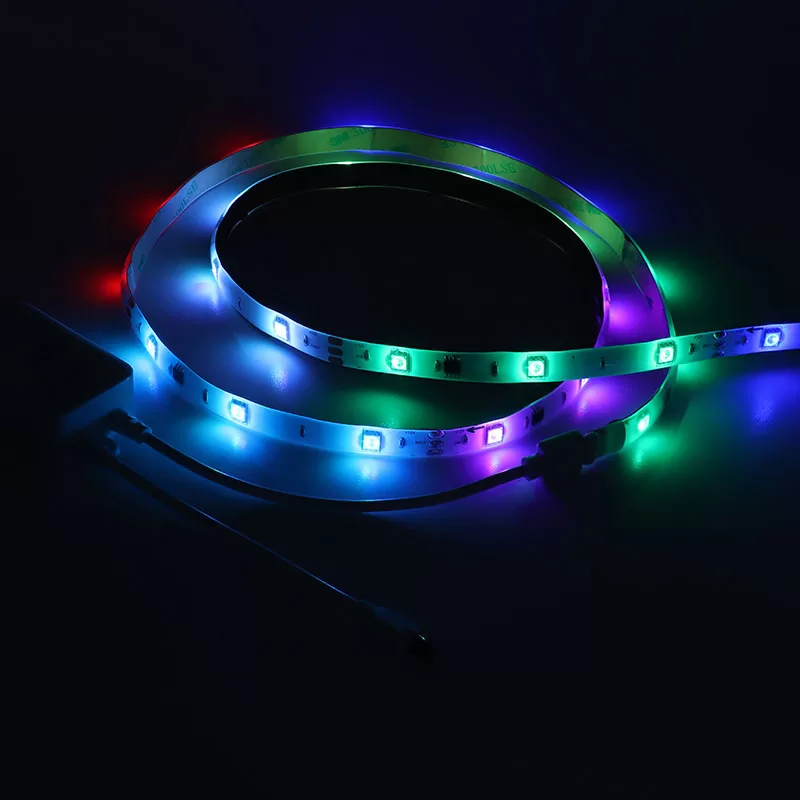 Infrared magic music light belt set-2