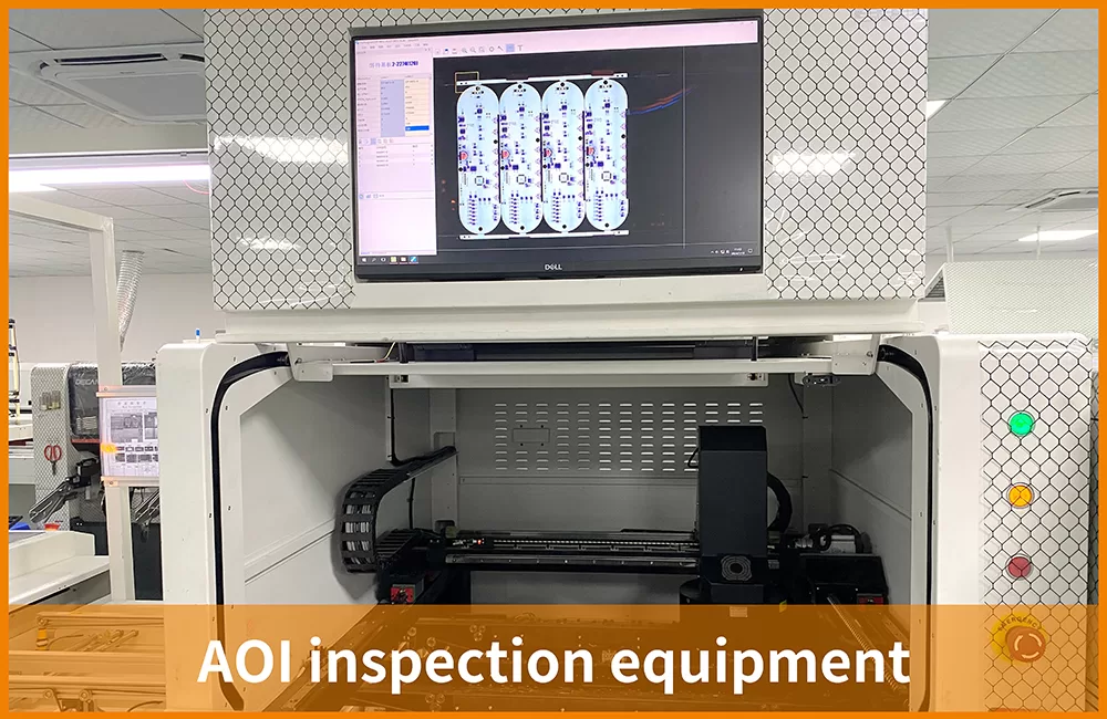 AOI optical inspection equipment