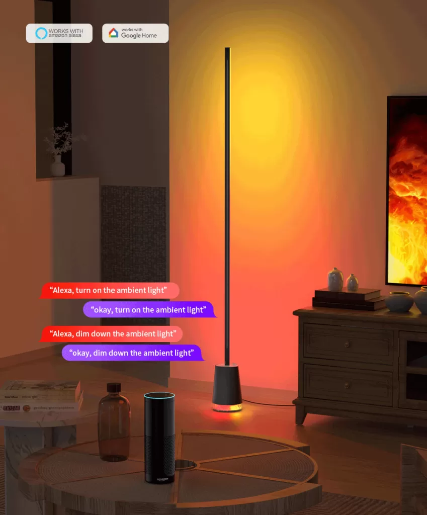 Voice Control Made EasyHands-free lighting control