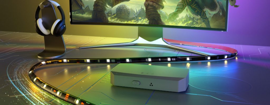 TV smart sync Light Strip