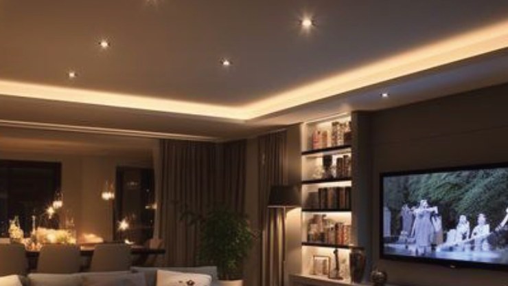 Proven in finished interiors
