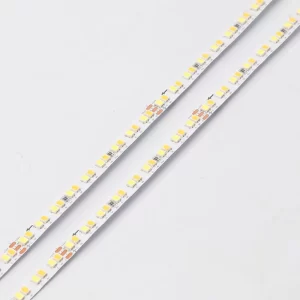 CL-P24D216-W08 216LED/m dual-color strip close-up
