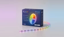 Dream Color LED strip light kit box with app control, voice control and music sync